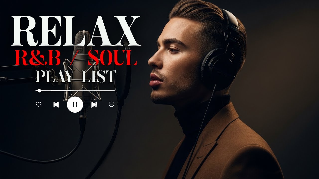 【R&B Relax 298】Healing Playlist / for Chill / Work / Indie / Ballad / Relax / Coffee