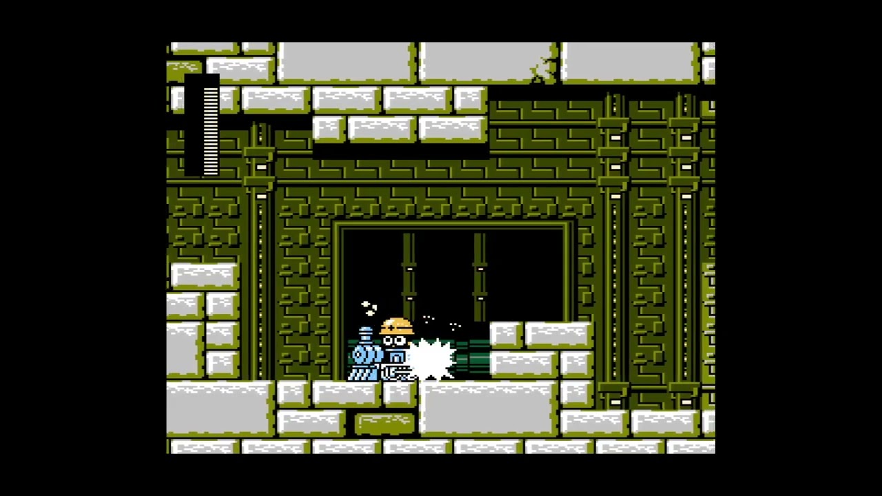 Mega Man 5 Finale