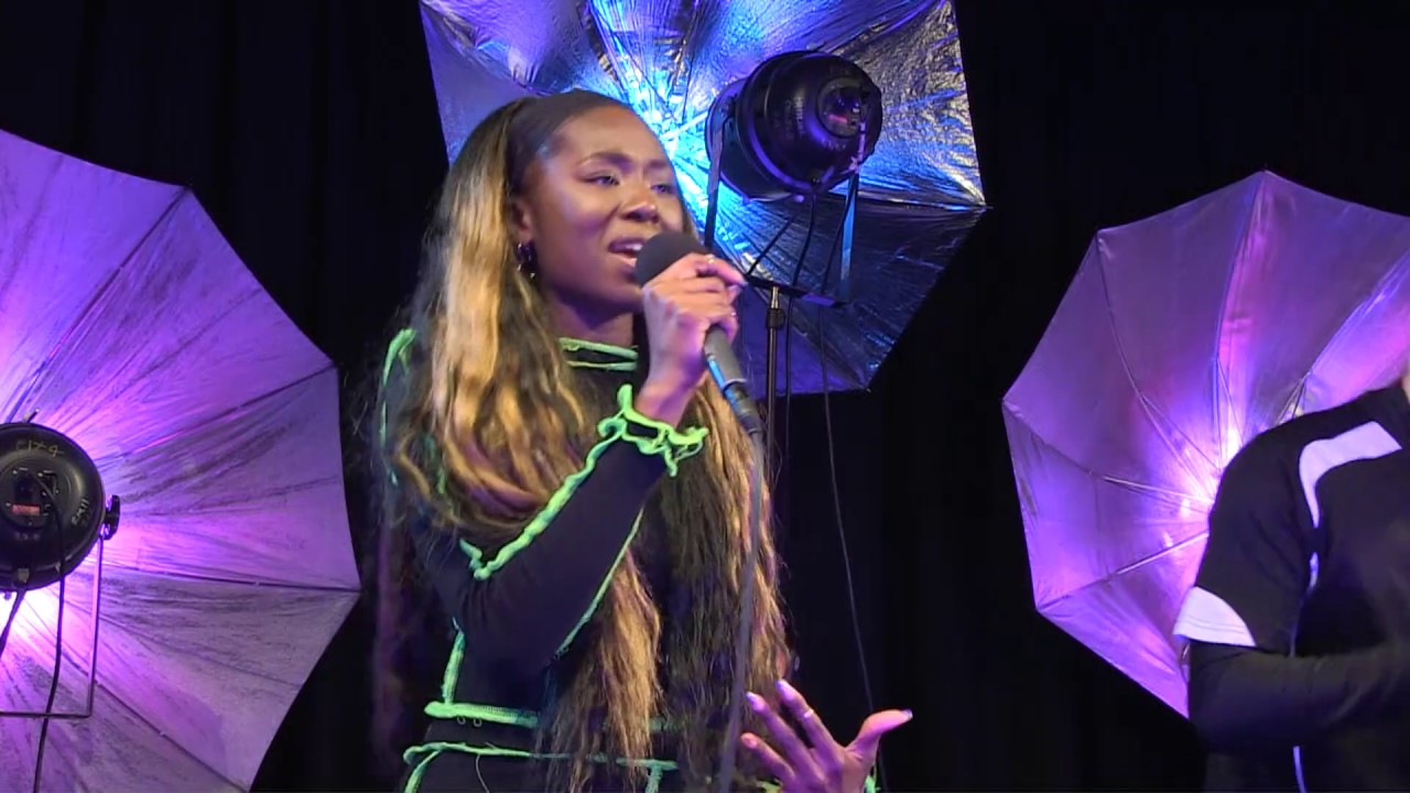 NULA - 'Front' | BBC Music Introducing in London Session