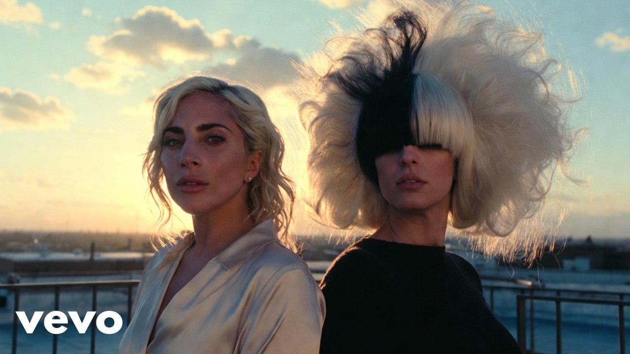 Lady Gaga ft. Sia - Unbreakable Diamonds (Official Music Video)