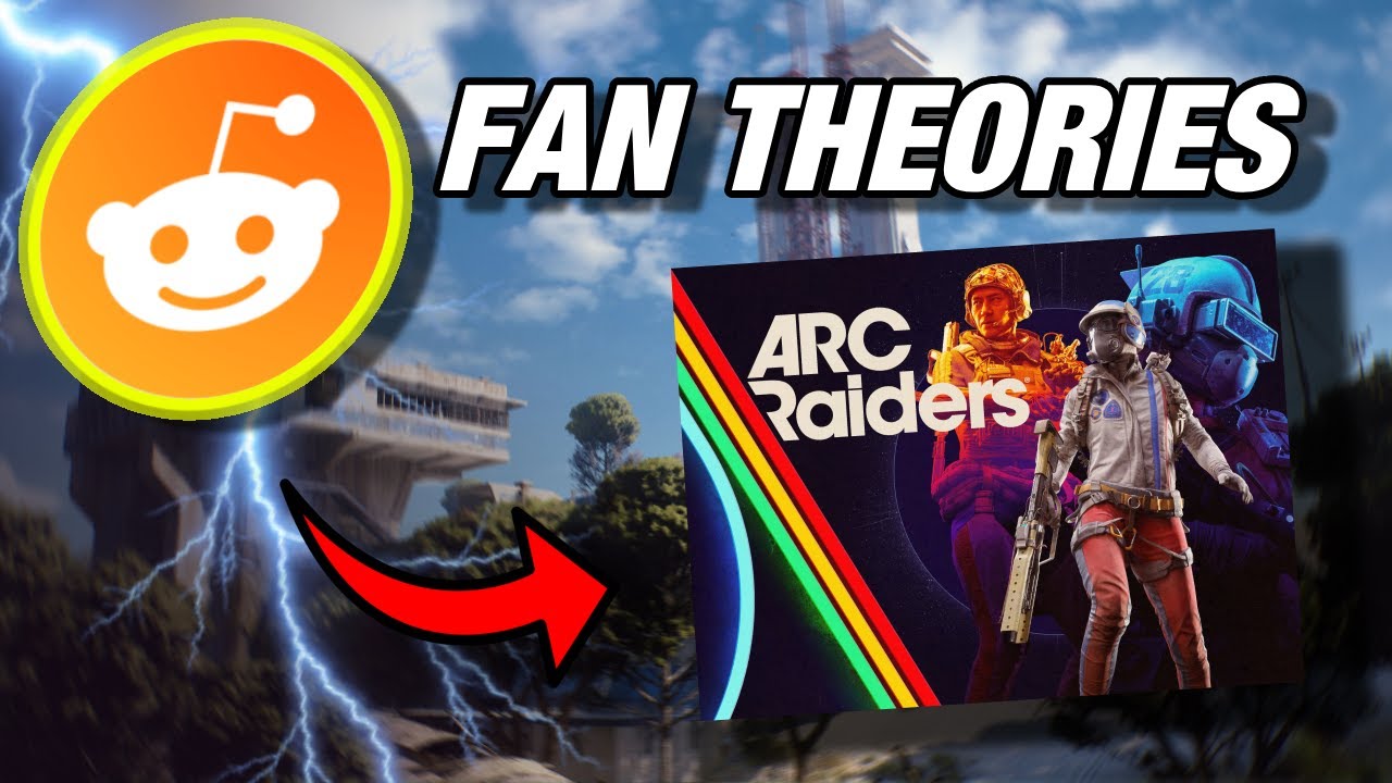 The MOST convincing ARC Raiders theories YET