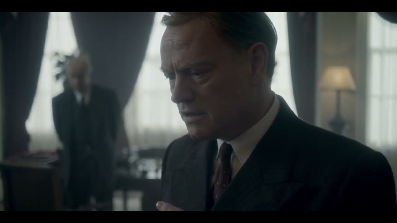 The Crown - King George VI learns about his cancer
