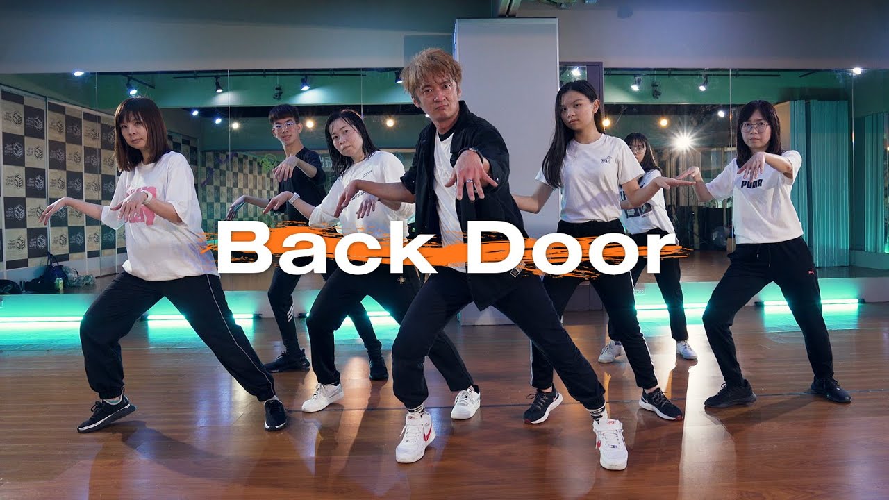 〖BACK DOOR〗STRAY KIDS - DANCE COVER｜TBC｜TOY｜K-POP