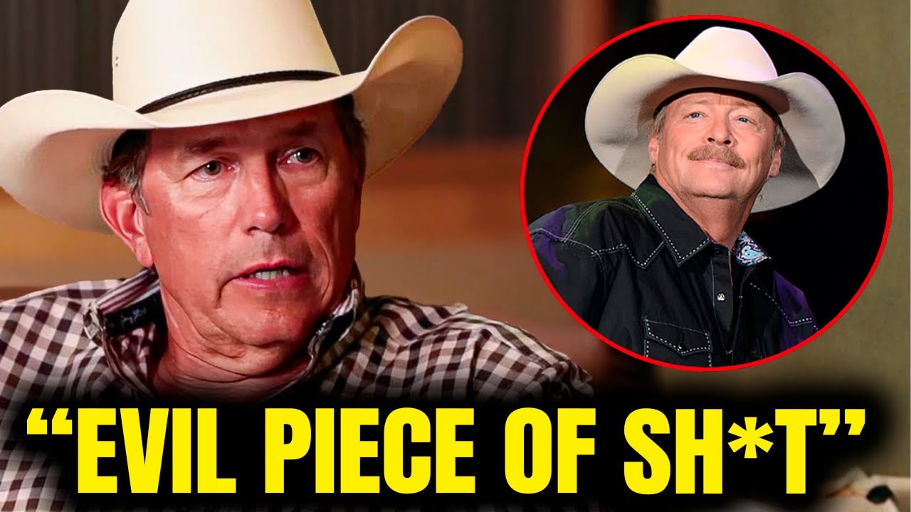 At 73, George Strait Finally CONFIRMS the Rumors About Alan Jackson
