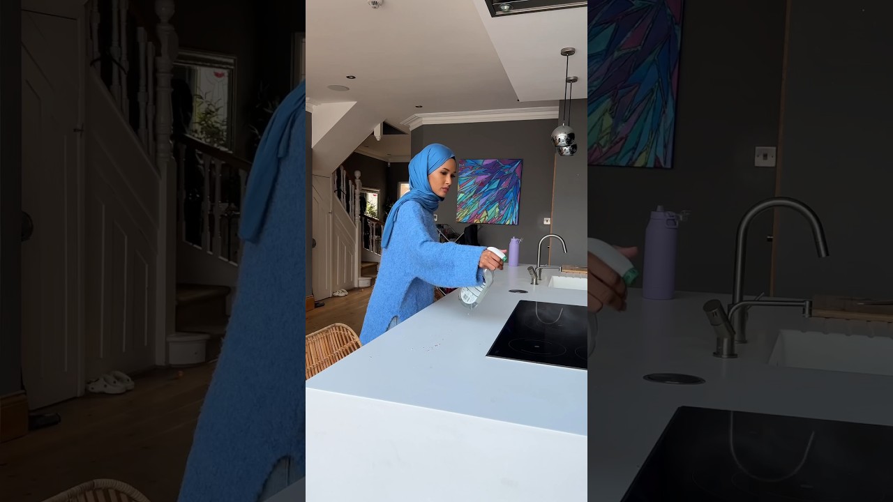 5am morning routine mum of 2 #5ambusyroutinewithkids #5amroutine #productivevlog #shortsviral