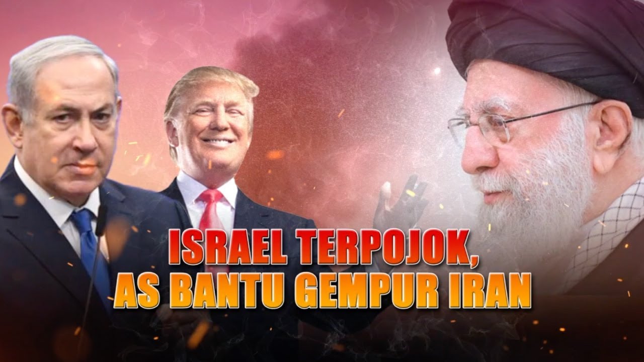 Israel Terpojok, AS Bantu Gempur Iran | AKIM tvOne