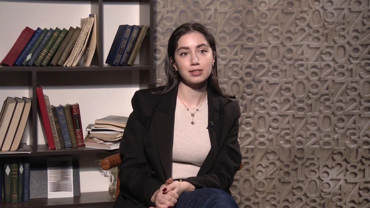 Ինչ է փոխում մեր կյանքում Web3-ը | Վիկտորյա Խեչումյան