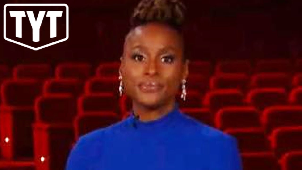 Issa Rae BURNS The Academy When Announcing Oscar Nominations