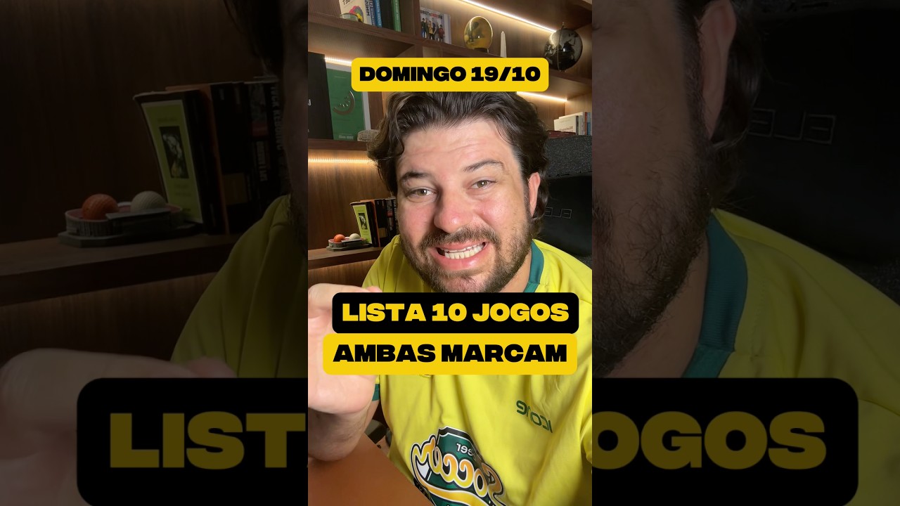 Palpites de futebol para ambas marcam sim #palpitesdefutebol #bilhetepronto #palpitesgratis