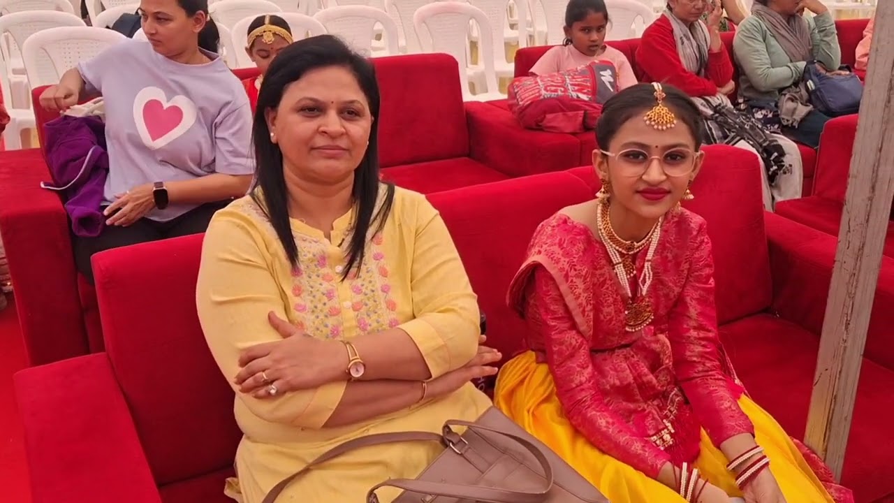 સાંસદશ્રી પરશોતમભાઇ રૂપાલા આયોજીત અમરેલી ખાતે સાંસદ સાંસ્કૃતિક સ્પર્ધા - 2026 સંપન્ન થઈ. 