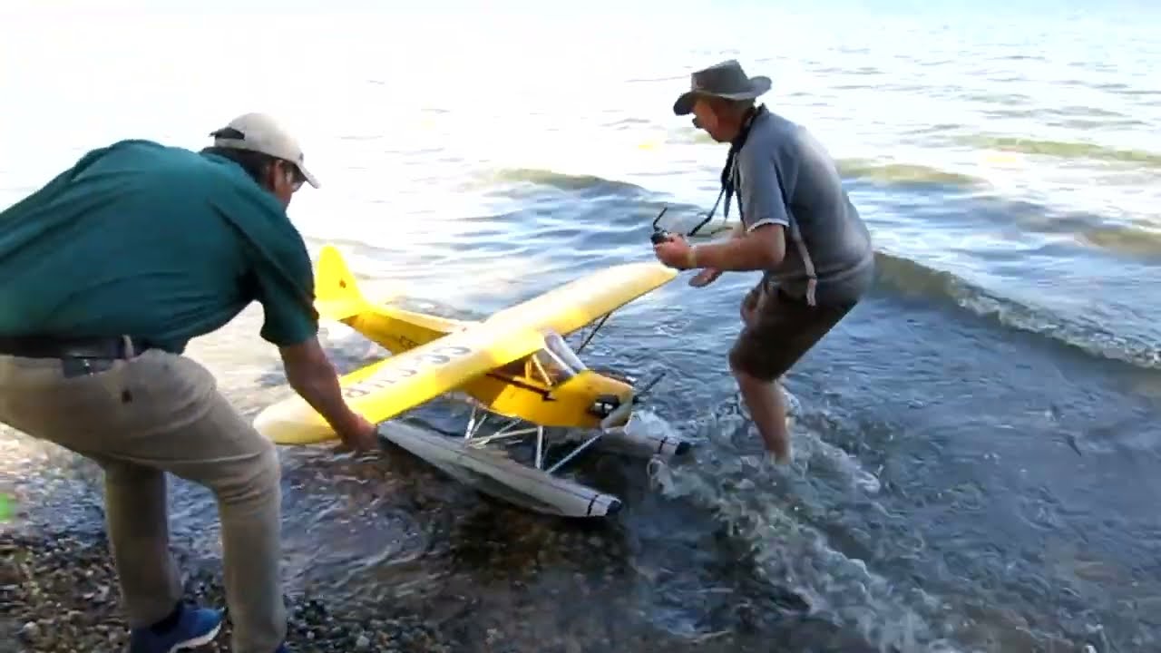 Penticton: Stan's Big Yellow Bird Aug 14, 2022