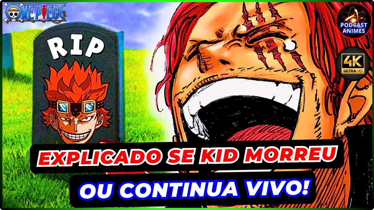 EXPLICADO SE KID MORREU OU CONTINUA VIVO! - COM CENAS ADICIONADAS! - KAMUSARI MAIS HAKOKU!