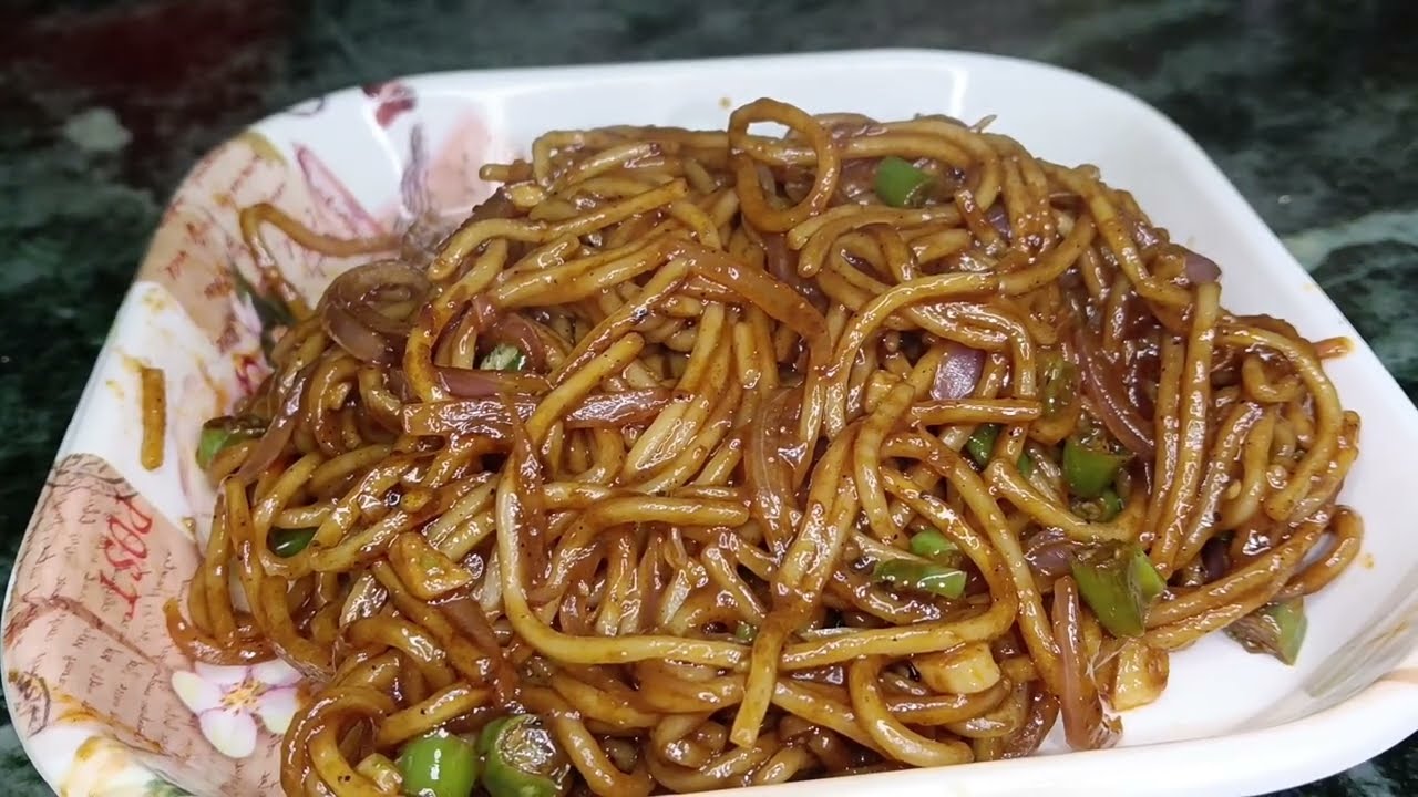 Chaumin Recipe/testy & easy recipe #chaumin 