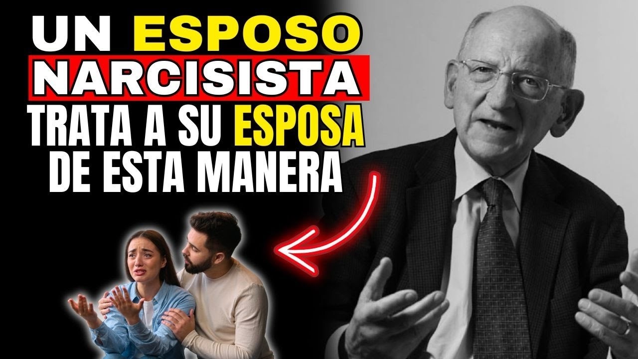 10 Ataques Sucios Y Cobardes Que Un Esposo NARCISISTA Usa Para Dominarte En SILENCIO - Otto Kernberg