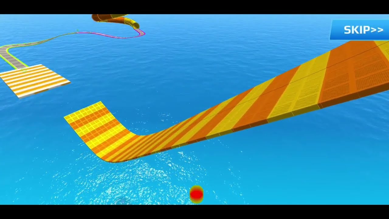 🚨Monster Truck Mega Ramp Extreme Racing Mega Ramp Extreme stunts 💥 Android Gameplay 
