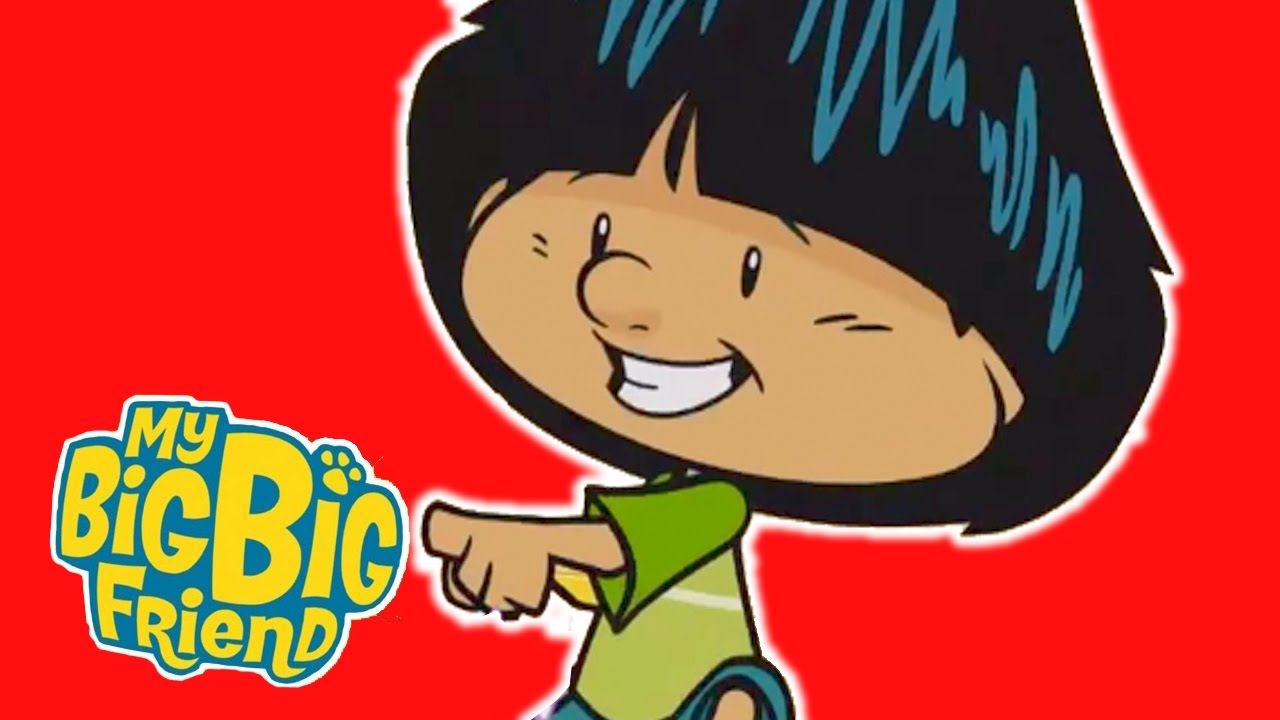 My Big Big Friend | THE BEST MY BIG BIG FRIEND EPISODES | Cartoons For Children