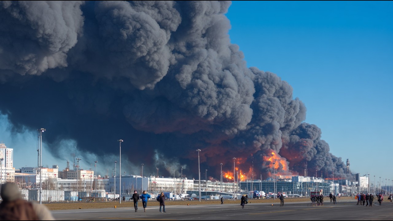 13 Minutes Ago! Iran’s Strategic Nuclear Facility Destroyed in Massive Strike — What Happened