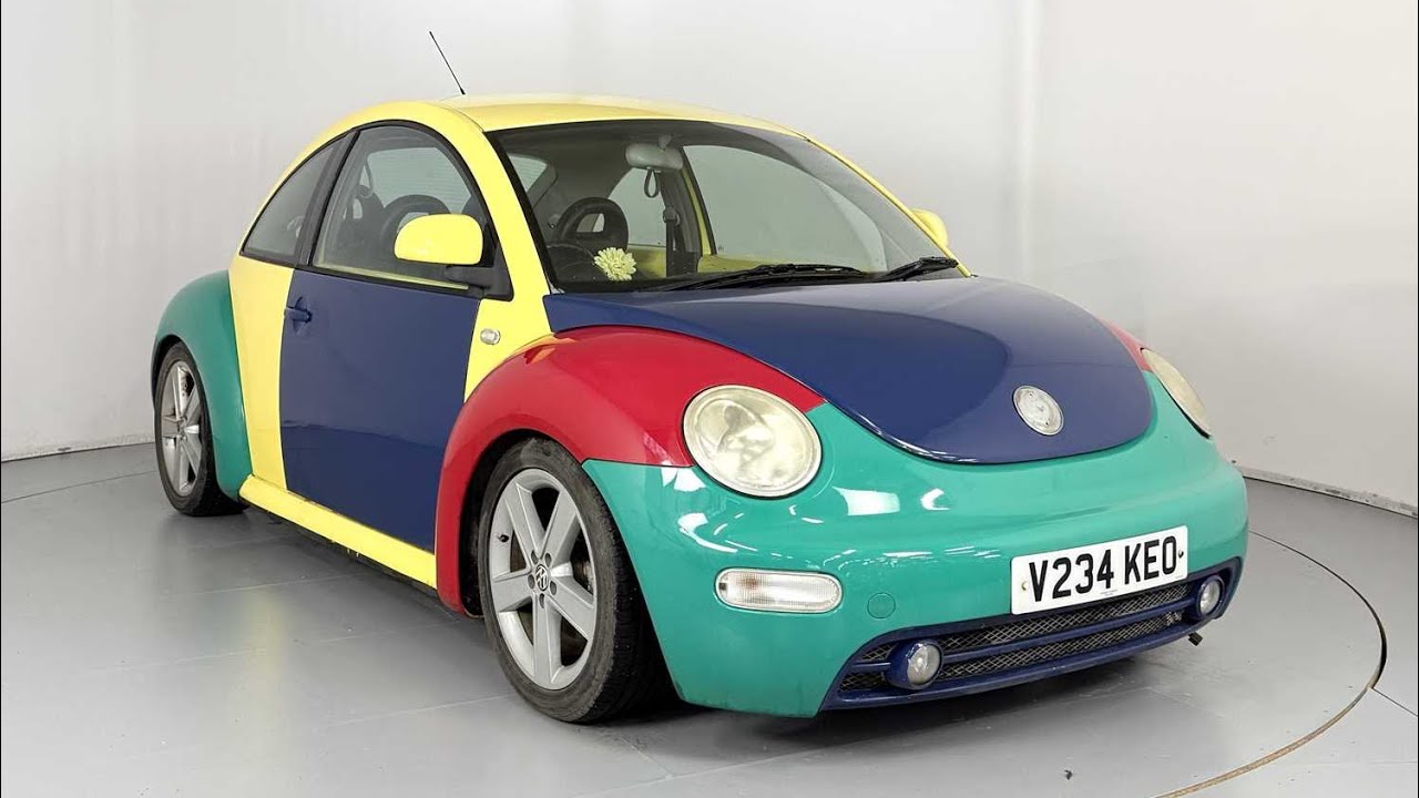 Volkswagen Beetle