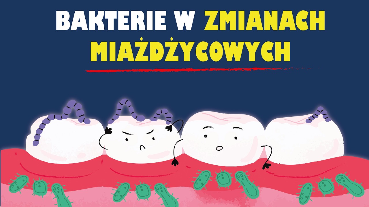 Stany zapalne w jamie ustnej: miażdżyca, Alzheimer, Parkinson i inne skutki