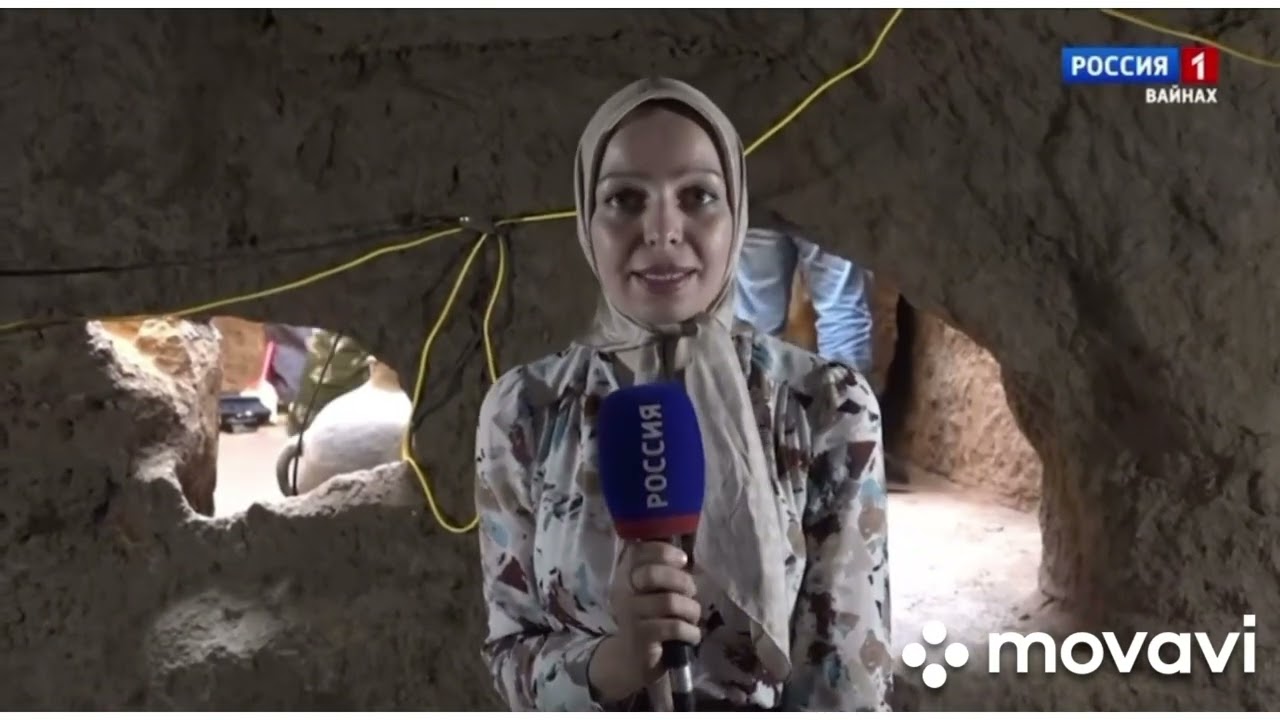 Так это было. Раскопки в Алхан-Кале.