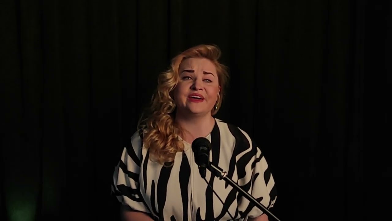 G.Puccini La rondine Chi il bel sogno Ganna Nosova(soprano) Oleksandra Mentsynska(piano)#gannanosova