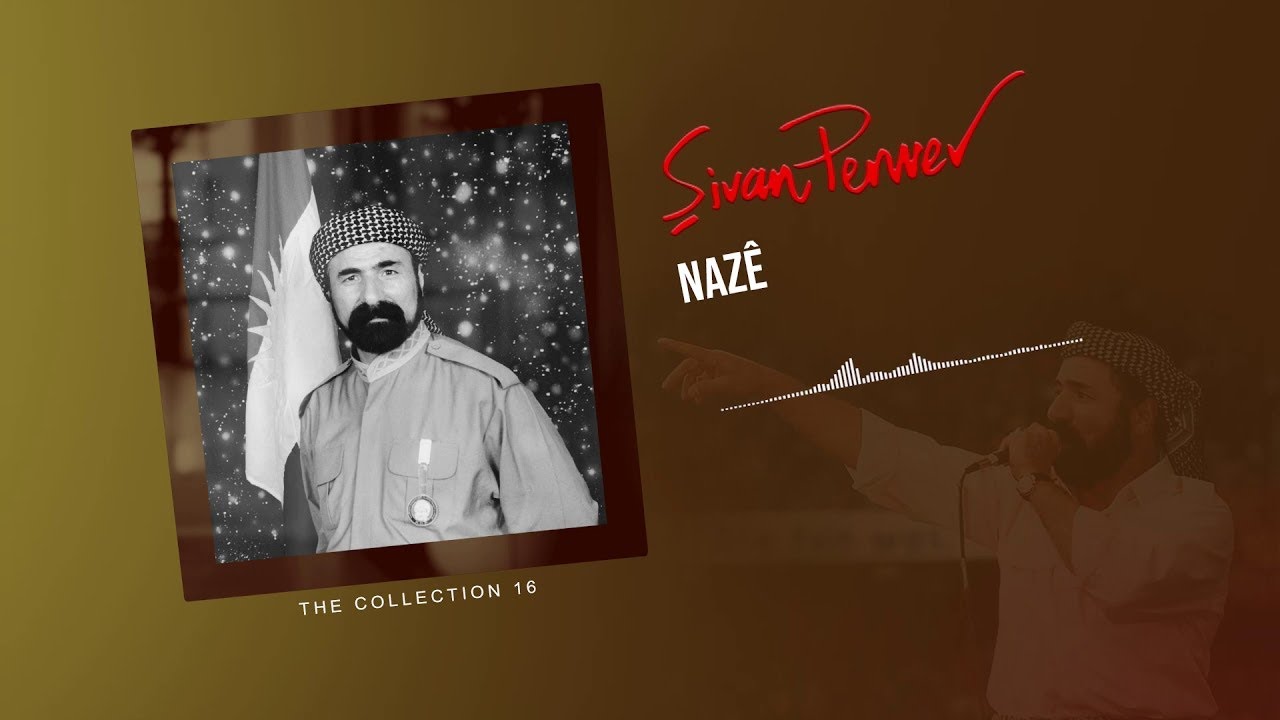 Kan&icirc; - Şivan Perwer - (The Collection 16 -1996)