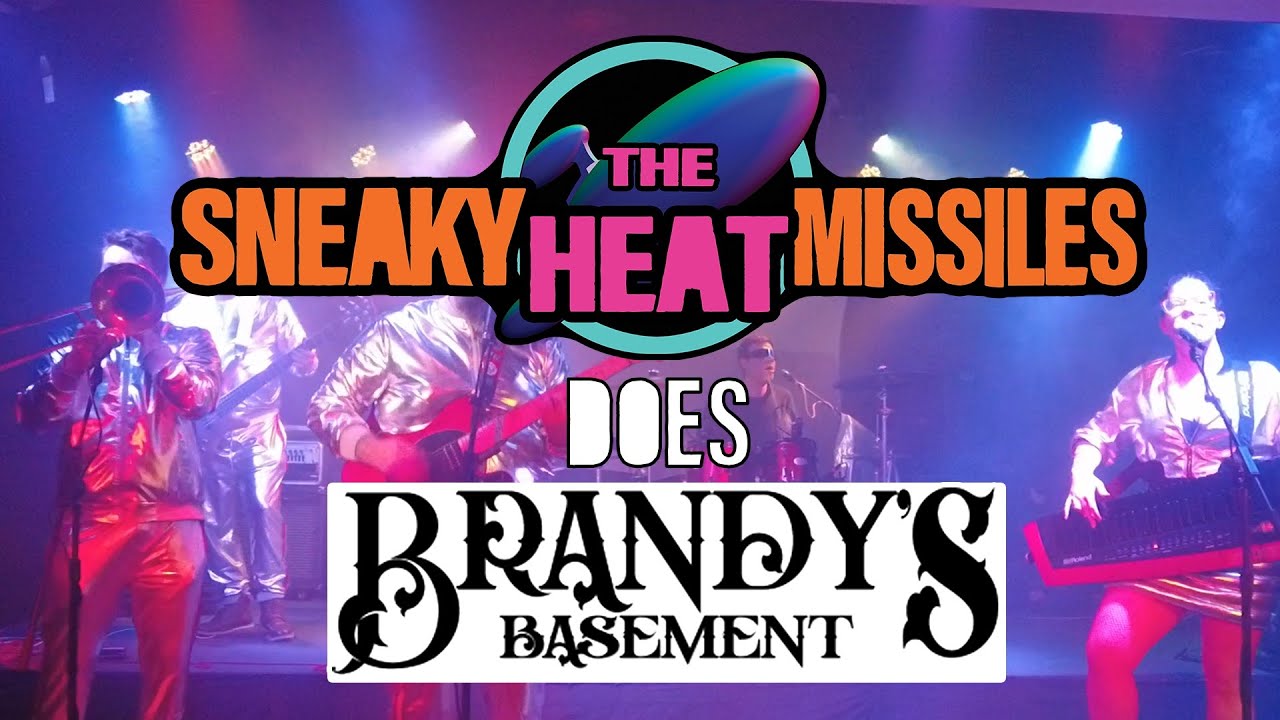The Missiles do Brandy's Basement