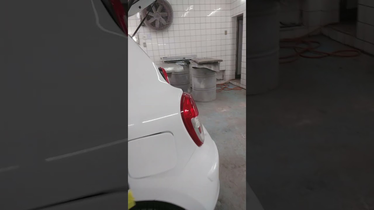 Ressuscitei o Nissan March. Inacreditável! 