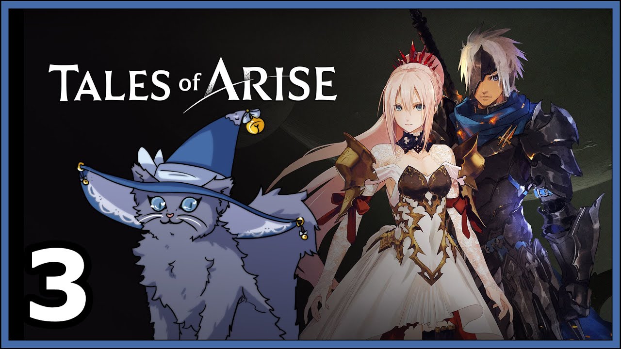 I am the Law | Tales of Arise | Part 3