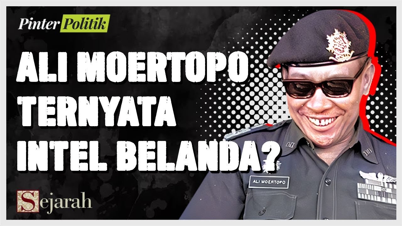 Misteri Ali Moertopo dan Intelijen NEFIS: Indonesia Hampir Dijajah Belanda Dua Kali?