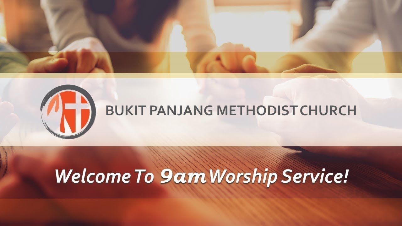 18 Jan 2026 BPMC 9am English Worship Service (Live Broadcast)