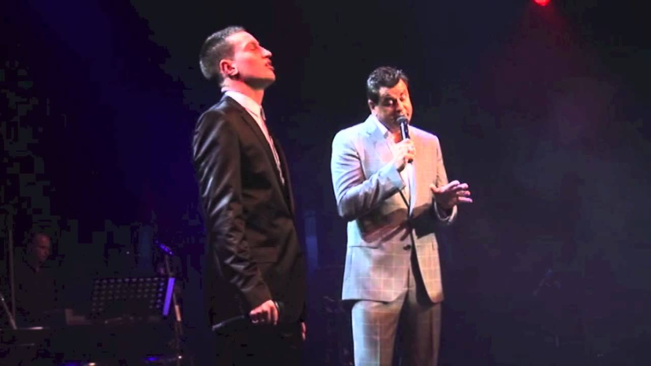 Michael Oomen & Damiën Oomen - zing voor me