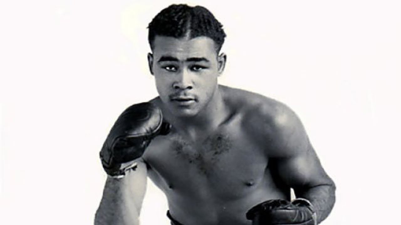The Legendary Charley Burley