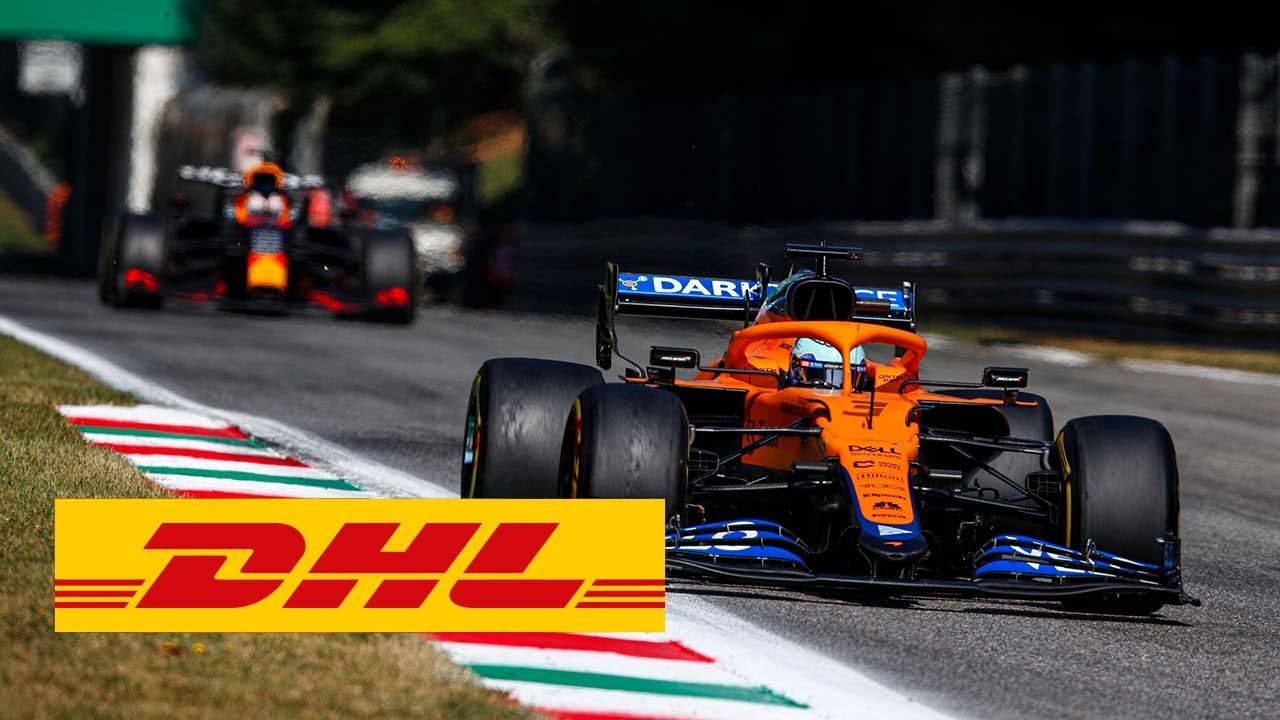 DHL Fastest Lap Award: Formula 1 Heineken Gran Premio D’italia 2021 (Daniel Ricciardo / McLaren)