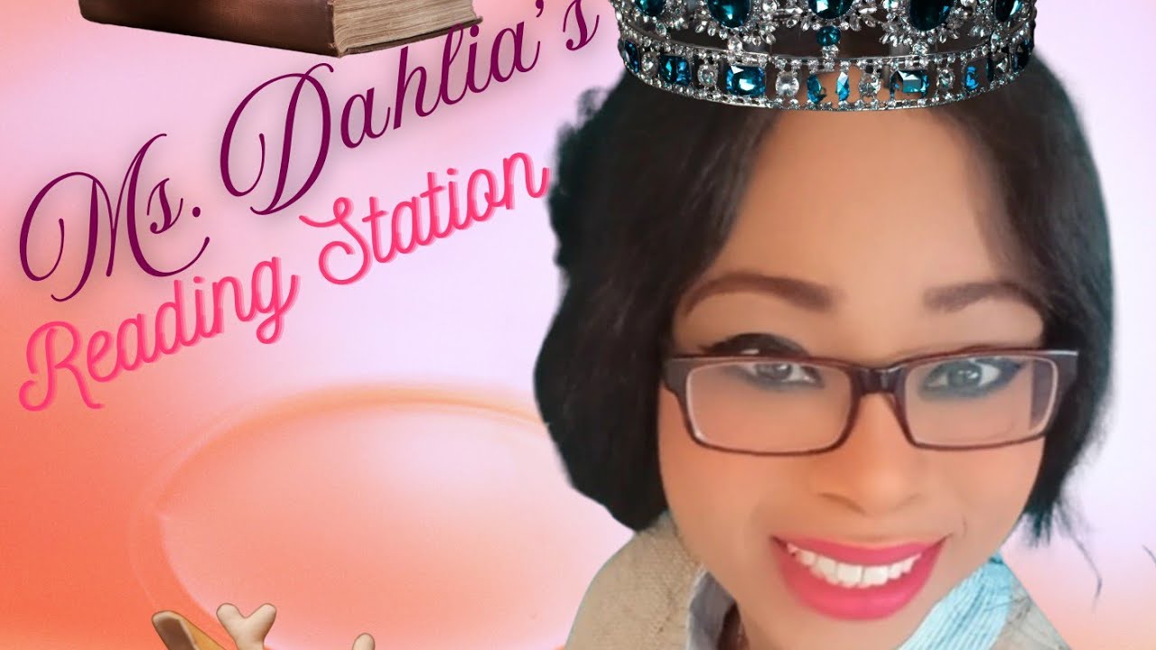 Ruby and Her Magic Garden by Dahlia Deborah Donalds Read Aloud at the Reading Station.