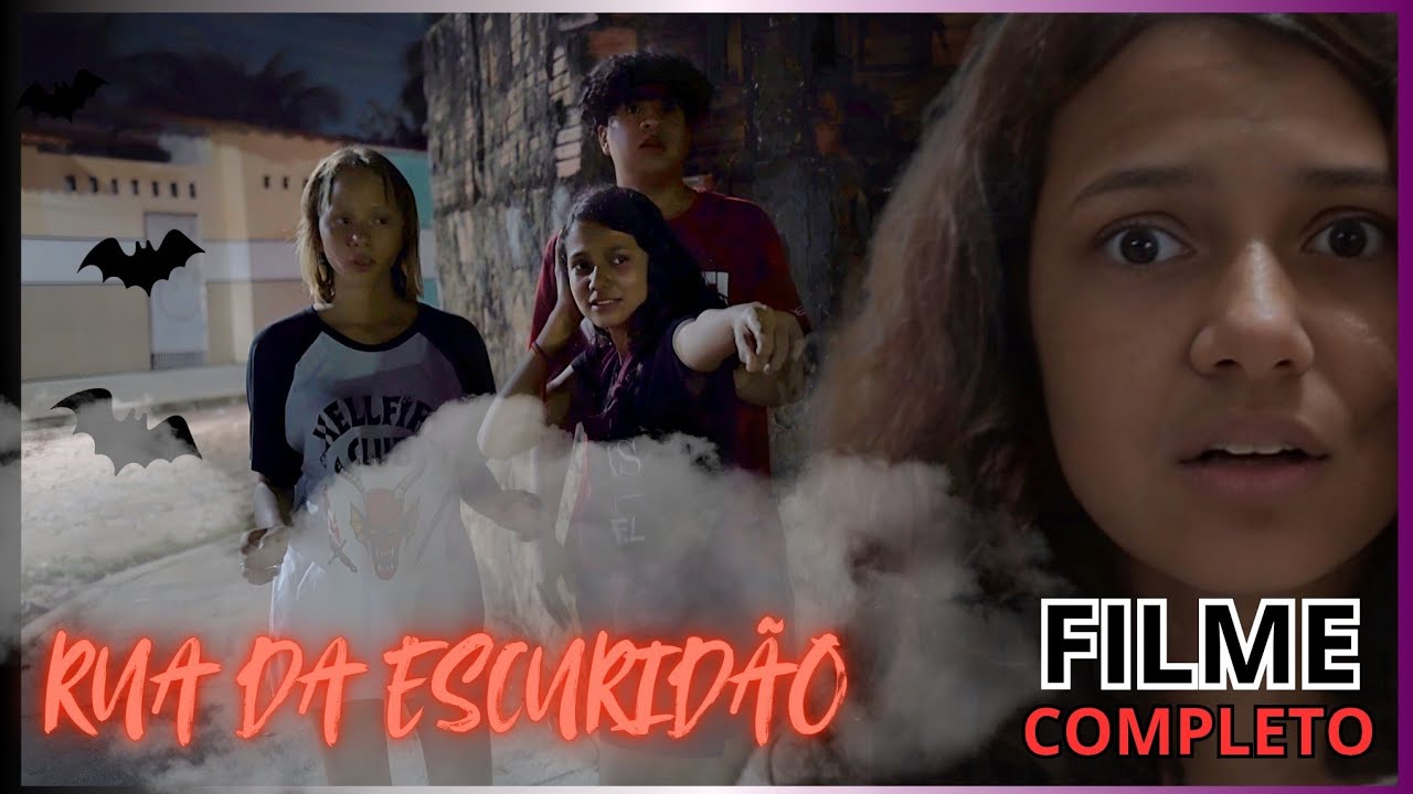 RUA DA ESCURIDÃO  -  TEMPORADA 01 COMPLETA