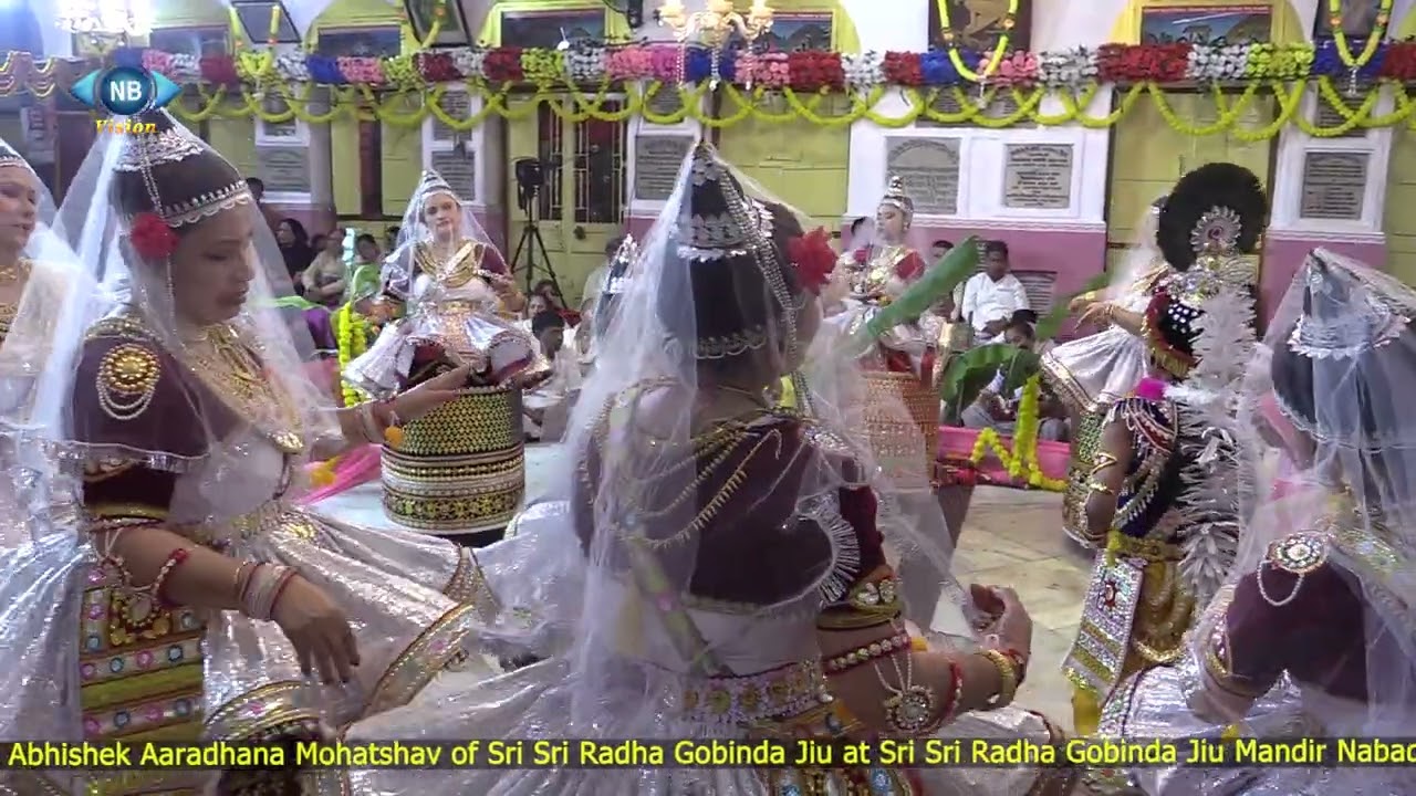 12.  Raas Gobindabari Gopis Part 2 on 01.02.26