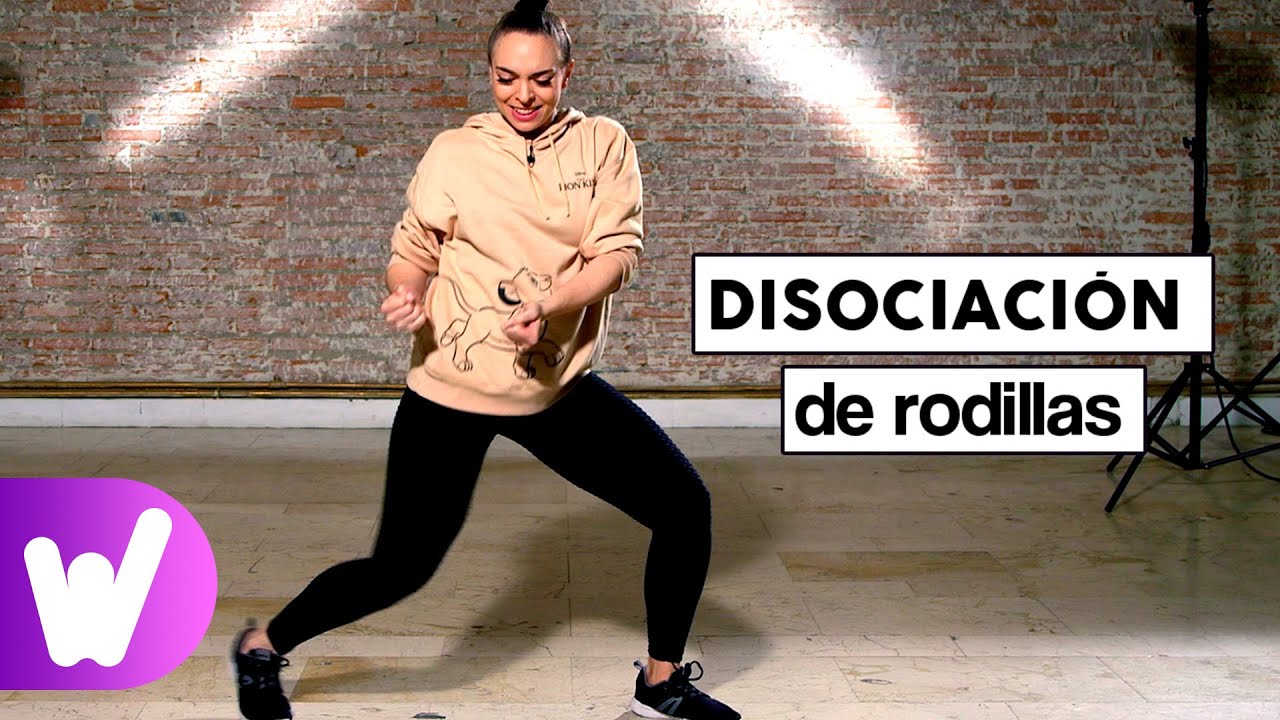 4 Ejercicios de DISOCIACIÓN DE RODILLAS