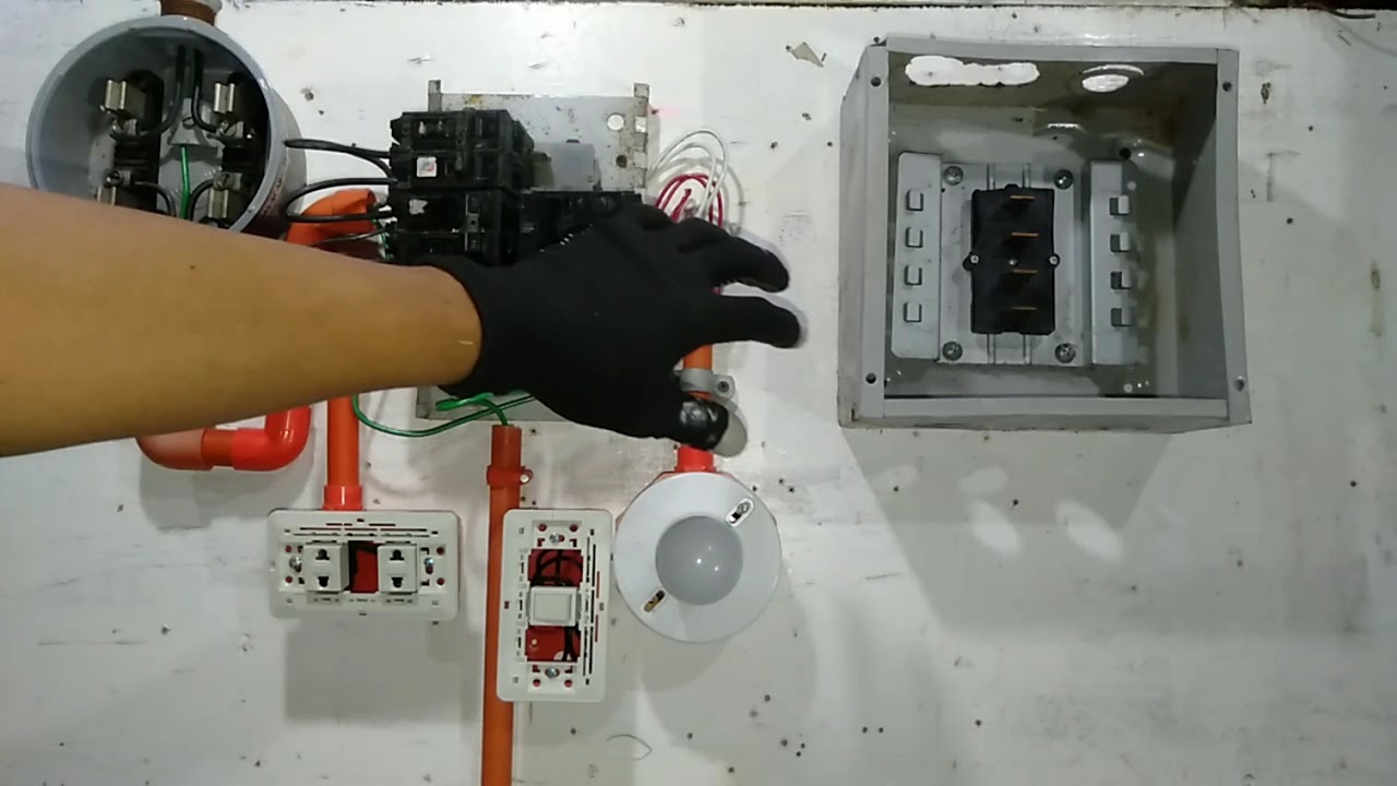How to install SUB PANEL -house dr tutorial