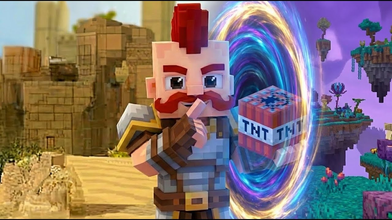 🔴VAMOS A UNA REALIDAD PARALELA - HYTALE