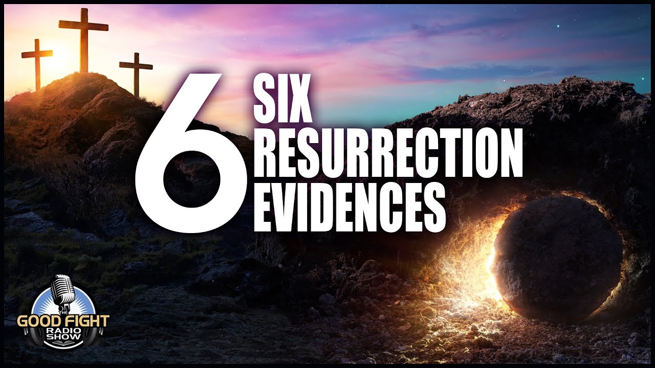 Evidences for the Resurrection of Christ with Dr. Ben Shaw