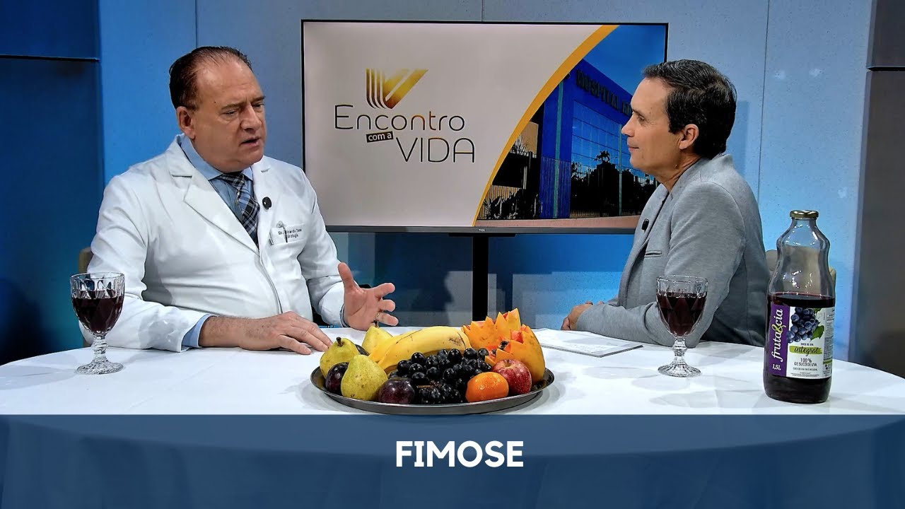 Fimose - Pastor Arilton Oliveira e Doutor Ricardo Tuma