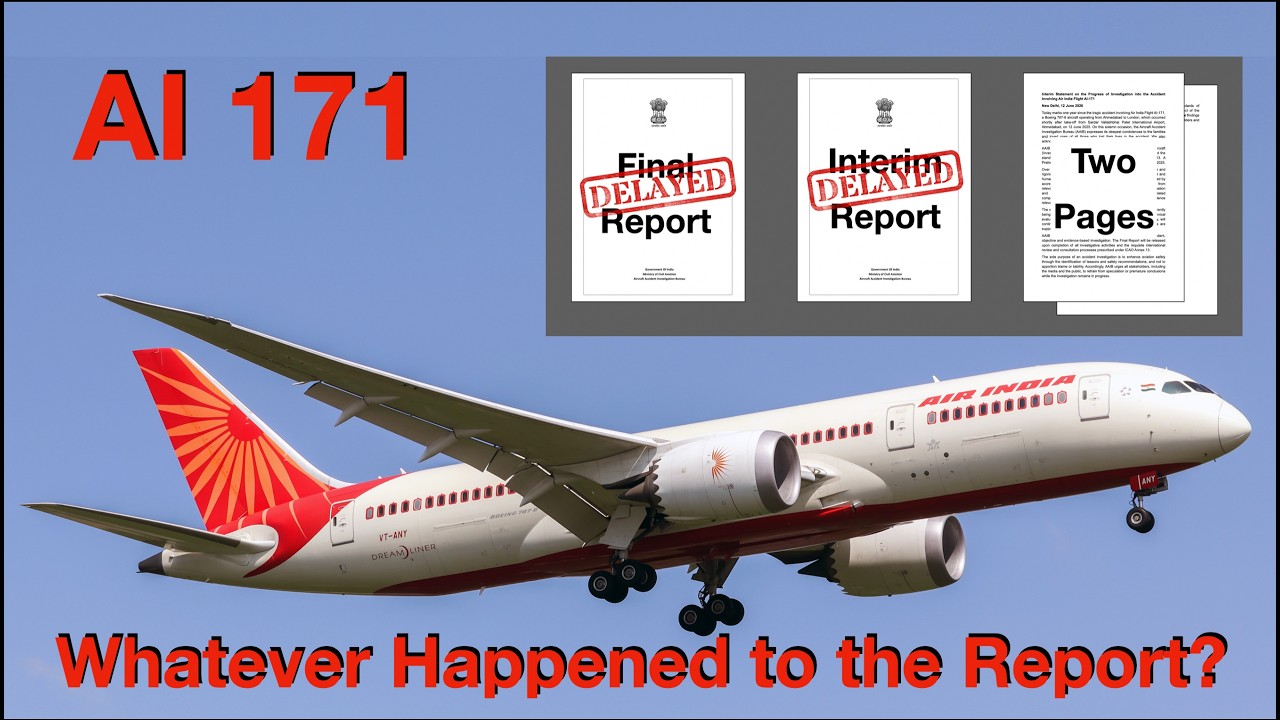 AI171 Interim Statement