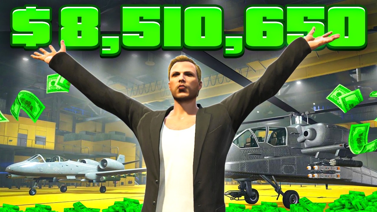 You NEED to do this to Make MILLIONS in GTA Online! - Basic to Billionaire 29