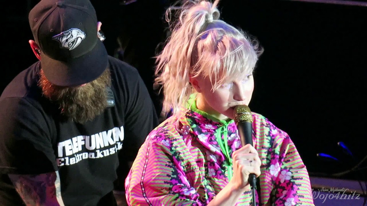 7/15 Paramore - Here We Go Again @ Parahoy (Show #1) 4/06/18