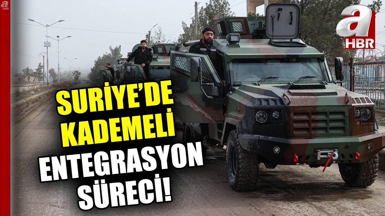 Suriye Ordusu  Heseke Ve  Kamışlı'ya Ne Zaman Girecek? | A Haber