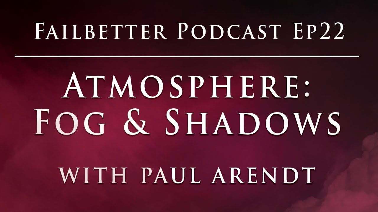 The Failbetter Games Podcast | Episode 22