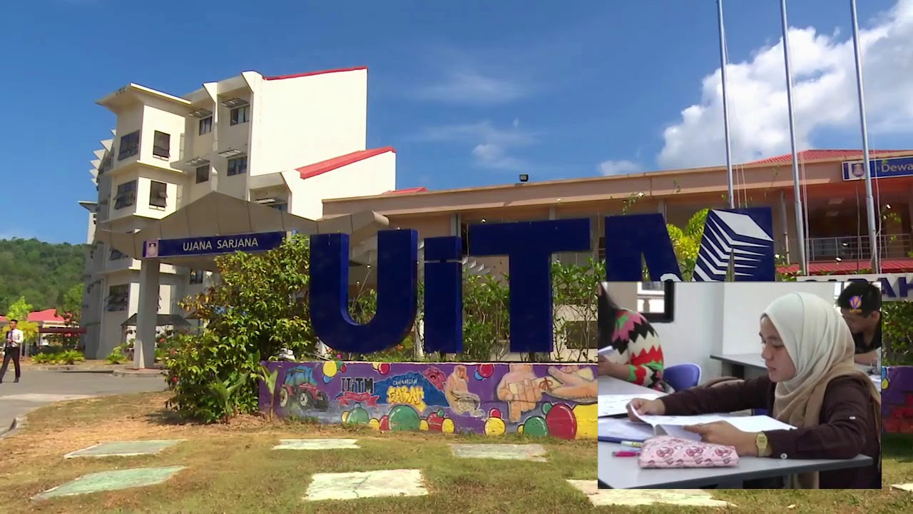 Welcome to UiTM Cawangan Sabah