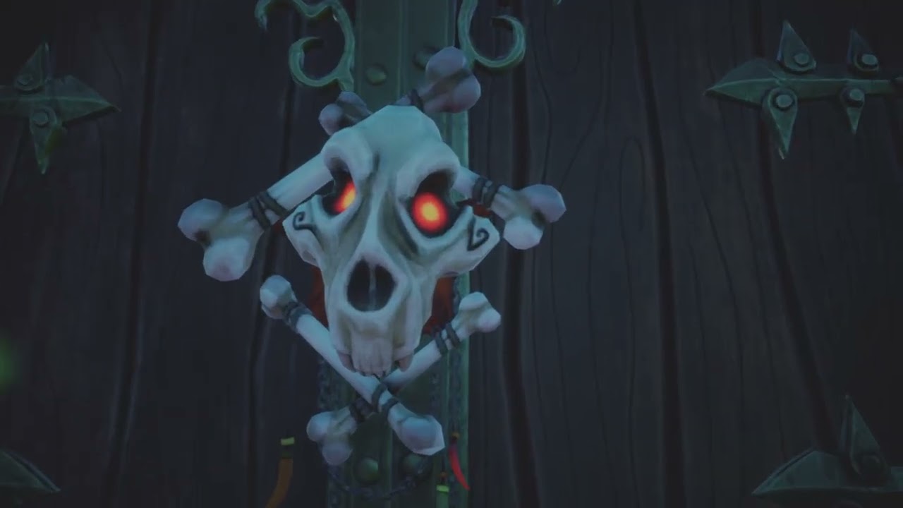 MediEvil Remake Ps5 4k 60 partie 3