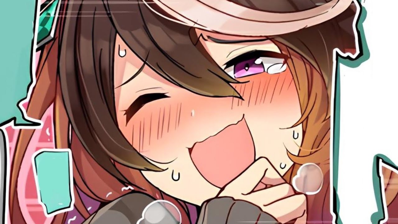 Tickling Rudolf's Feet - Umamusume